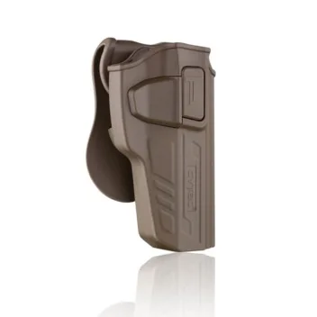 Holster OWB CYTAC G3 Beretta 92 / PAMAS Coyote