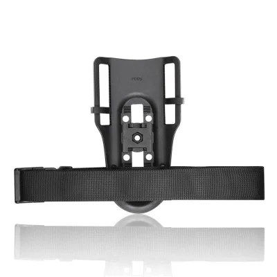 Porte Holster Bas 360° Polymère Noir CYTAC