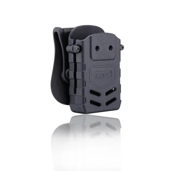 Poche Chargeur Polymère AR-15 / M16 Noir CYTAC