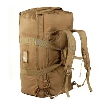 Sac de transport 90 litres Transall Tan