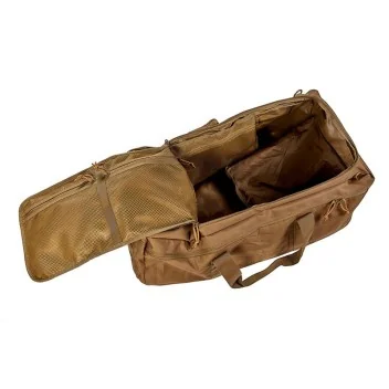 Sac de transport 90 litres Transall Tan
