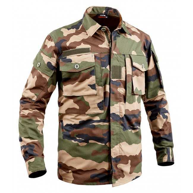 Chemise de combat militaire CE Chemise de combat militaire CE