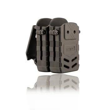 Poche Chargeur Polymère AR-15 / M16 Coyote CYTAC