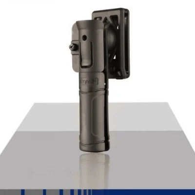 Porte Bâton réglable 21"/23"/26" Rotatif 360° Coyote