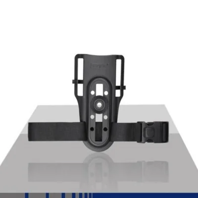 Porte Holster Bas 360° Polymère Noir CYTAC