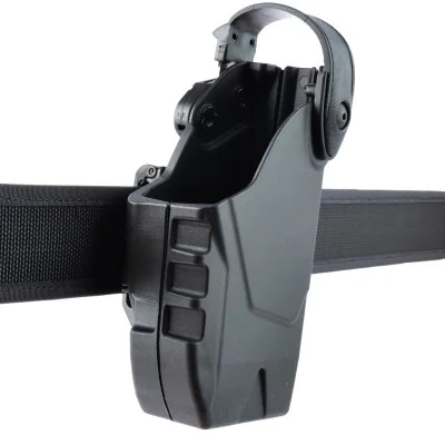 Holster Safariland 7520 7TS SLS – TASER X2 – Noir
