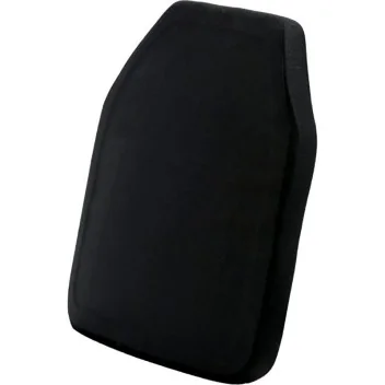 Plaque balistique Simple-Courbures STAND ALONE NIJ IV 0101.06 - 2.7KG