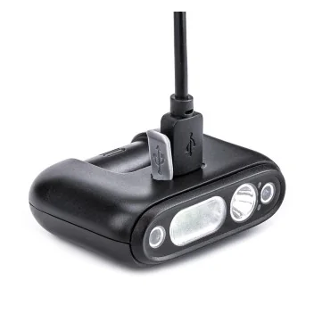 Lampe à Clip UT30 Multifonction Rouge/Blanc - 320 lumens NEXTORCH
