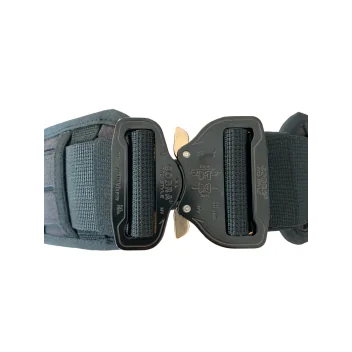 Ceinture Tactique de Patrouille M2 Noir
