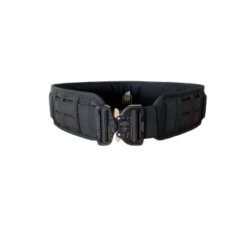 Ceinture Tactique de Patrouille M2 Noir