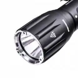 Lampe Tactique TA41 - 2600 lumens NEXTORCH by ADAROM