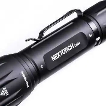 Lampe Tactique TA41 - 2600 lumens NEXTORCH by ADAROM