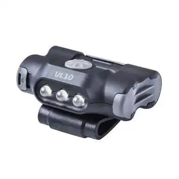 Lampe à Pince Molle 70 lumens UL10 NEXTORCH by ADAROM