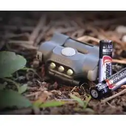 Lampe à Pince Molle 70 lumens UL10 NEXTORCH by ADAROM