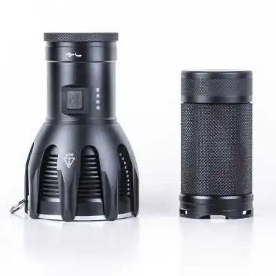 Lampe torche NEXTORCH Saint-Torch 30 V2.0 – Ultra Puissante 8000 Lumens
