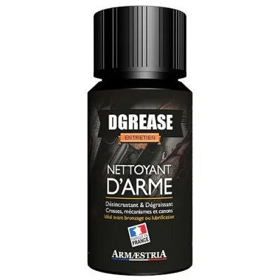 Finish 50ml & Degrease 250ml ARMÆSTRIA – Lubrifiant & Nettoyant