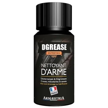 Finish 50ml & Degrease 250ml ARMÆSTRIA – Lubrifiant & Nettoyant