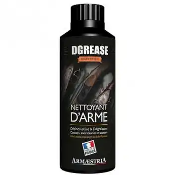 Degrease Nettoyant Désincrustant Dégraissant 250ml ARMÆSTRIA