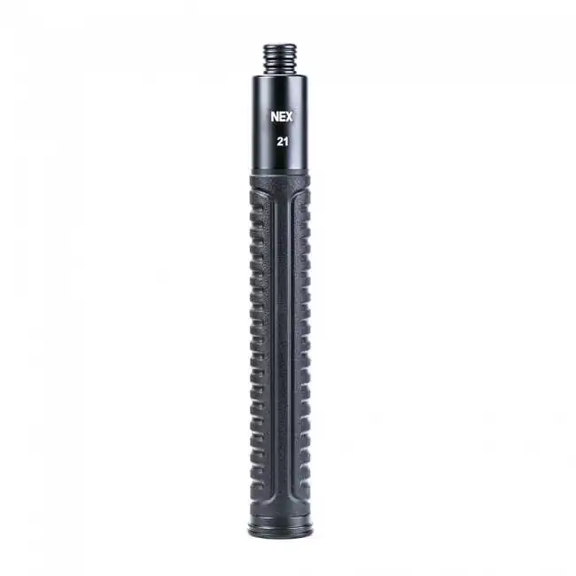 Bâton Télescopique Bouton N21" Quick (Air) Steel Acier NEX by ADAROM Bâton Télescopique Bouton N21" Quick (Air) Steel Acier NEX by ADAROM