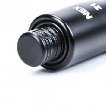 Bâton Télescopique Bouton N21" Quick (Air) Steel Acier NEX