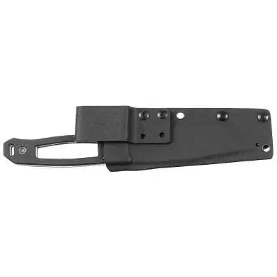 Couteau Scorpion FOX G10 - Étui Kydex + Pierre à feu