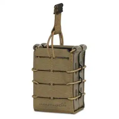 Poche Chargeur Fusil x2 ELPIS Pentagon Coyote *