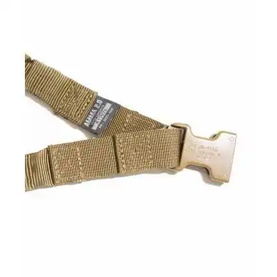 Sangle d'Arme 1 point AMMA 2.0 Pentagon Coyote *