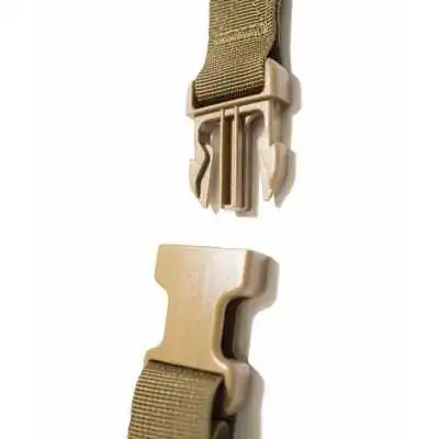 Sangle d'Arme 1 point AMMA 2.0 Pentagon Coyote *