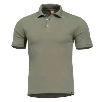 Polo MC SIERRA 06 - Vert Olive