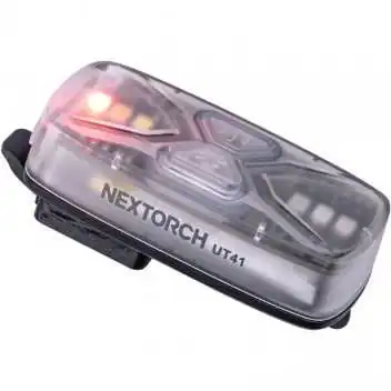 Lampe six couleurs (rouge/bleu/jaune/vert/blanc et IR (850nm) UT41 NEXTORCH by ADAROM