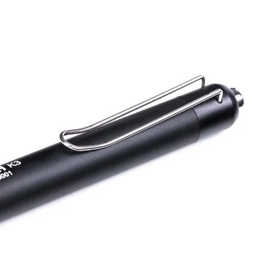 Lampe Tactical Pen K3 V2.0 NEXTORCH – 250 Lumen