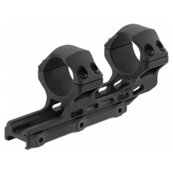 Support Lunette 30mm ACCU-SYNC Profile Haut Picatinny D34mm UTG*