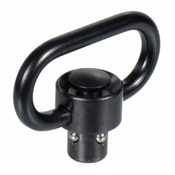 Boucle QD à bouton-poussoir boucle 3,5cm UTG*