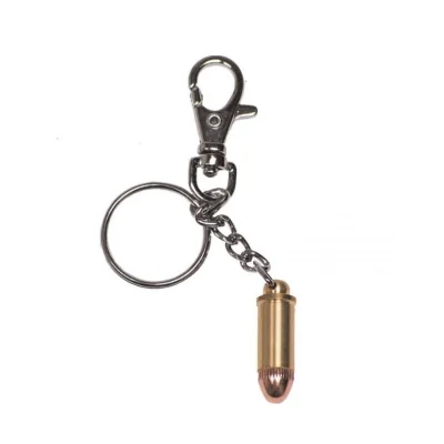 Porte Clé Cartouche 9mm