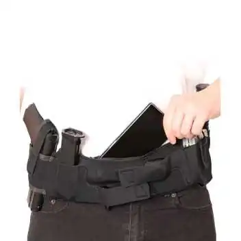 Ceinture discrète Neo Belt Noir - GK Pro*