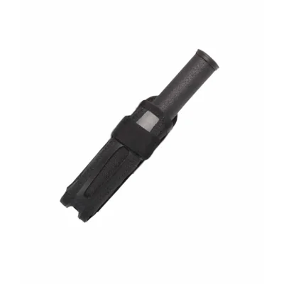 Porte-baton 21" horizontal / vertical Camlock Noir - GK Pro
