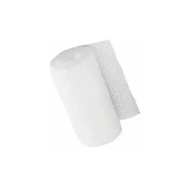 Bande de Gaze Extensible 4m x 5cm C4 Medical Bande de Gaze Extensible 4m x 5cm C4 Medical