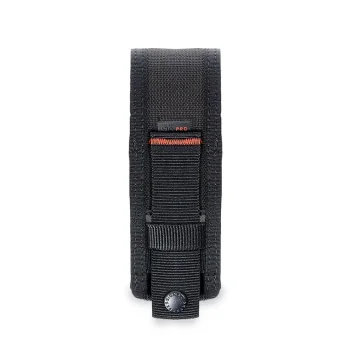 Porte Aerosol 25ml Red Label Molle Noir - GK Pro