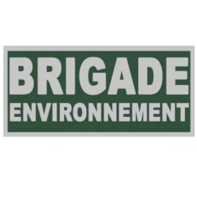 Flap Velcro Brigade Environnement LPSA 28x13cm*