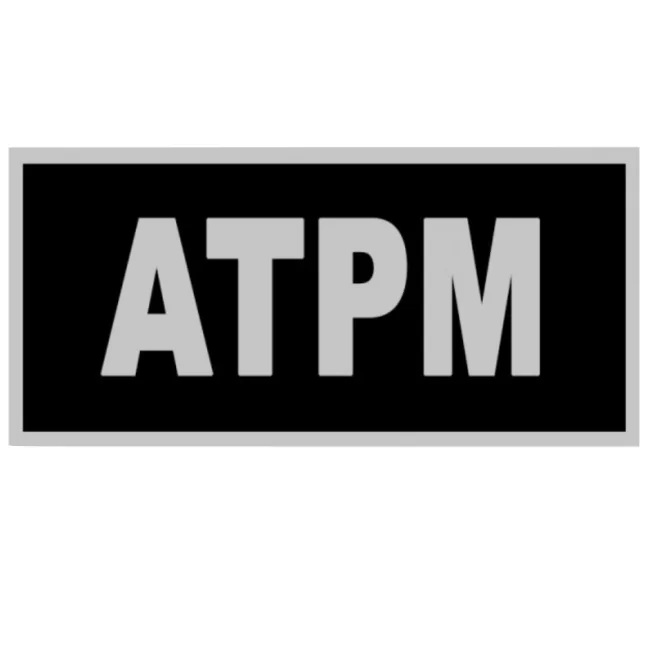LP-03GPBCOM028 Flaps 28X13cm Police ATPM by ADAROM LP-03GPBCOM028 Flaps 28X13cm Police ATPM by ADAROM