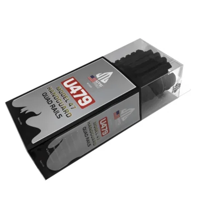Garde-main UTG Pro Universal AK47 Quad Rail