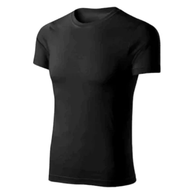 T-shirt Single Jersey 135g Noir