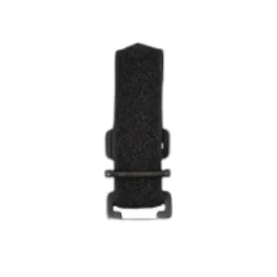 Sangle de replacement fixation par auto-agrippant - Noir Gear Keeper
