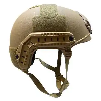 Casque Balistique FAST HI Cut NIJ IIIA LPSA Coyote*