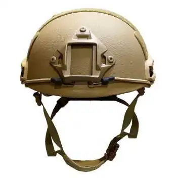 Casque Balistique FAST HI Cut NIJ IIIA Coyote LPSA LP-01BALCAS00005C By ADAROM