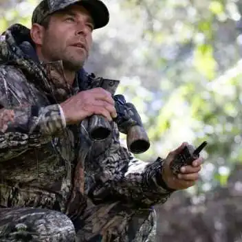 Talkie-walkie XT30 Lot de 2, Camo 6km Midland