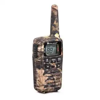 Talkie-walkie XT30 Lot de 2, Camo 6km Midland