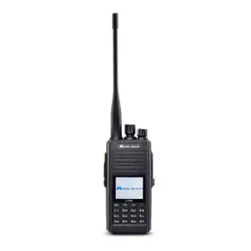 Radio UHF/VHF CT990 EB PTI 10W IP67 Noir Midland