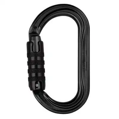 Mousqueton asymétrique léger OK à verrouillage Screw-Lock® Petzl