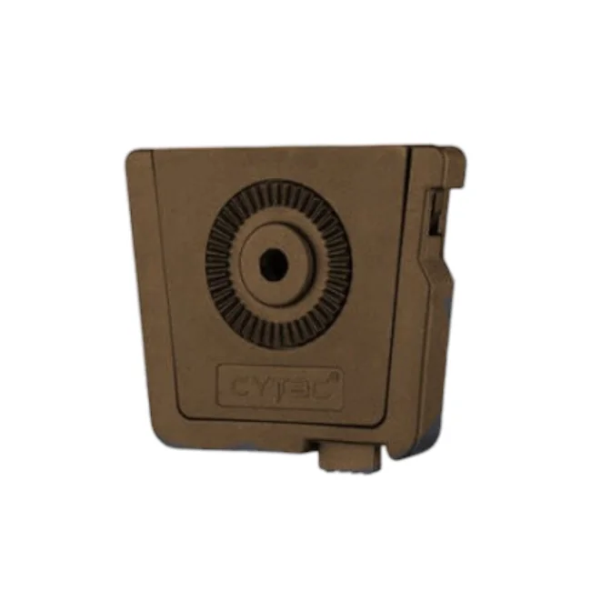 Connecteur Rotatif QUICK RELEASE 90° Coyote CYTAC